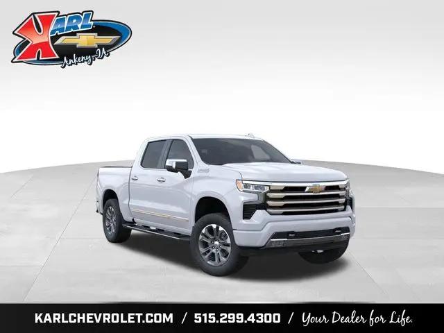 2026 Chevrolet Silverado 1500 4WD Crew Cab Short Bed High Country for sale in Ankeny, IA