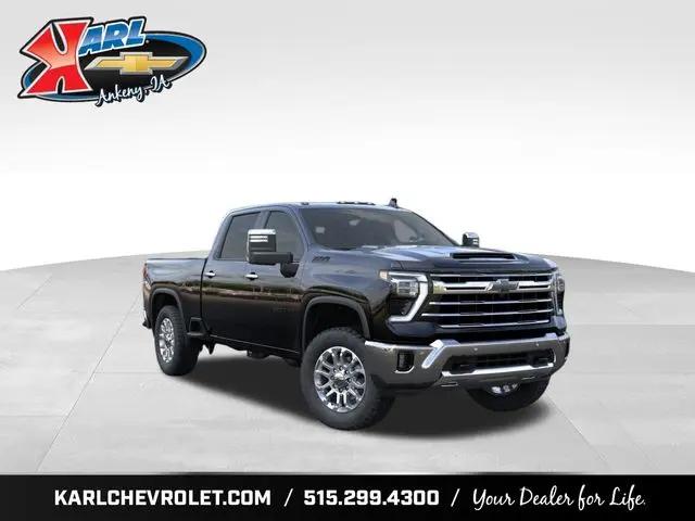2026 Chevrolet Silverado 3500HD Crew Cab, Standard Bed, LTZ, 4WD for sale in Ankeny, IA