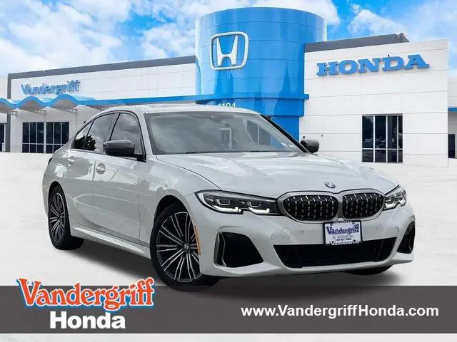2020 BMW M340i M340i xDrive Sedan for sale in Arlington, TX