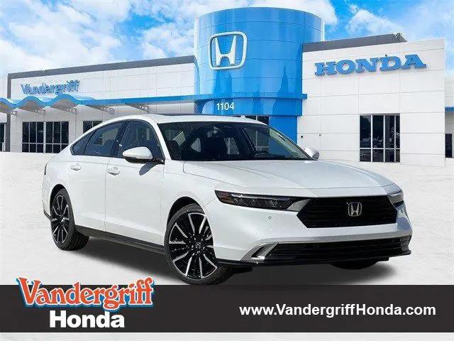 2026 Honda Accord Sedan Touring for sale in Arlington, TX