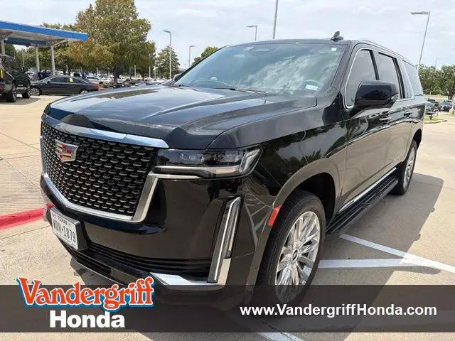 2024 Cadillac Escalade ESV 2WD Premium Luxury for sale in Arlington, TX