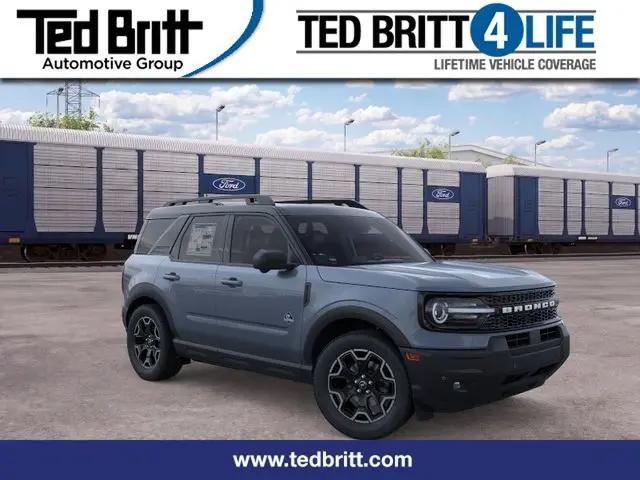 2026 Ford Bronco Sport Outer Banks for sale in Fairfax, VA