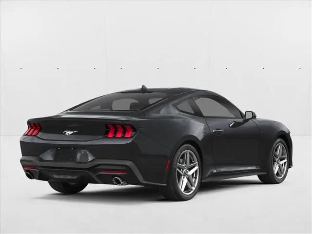 2026 Ford Mustang EcoBoost Premium Fastback