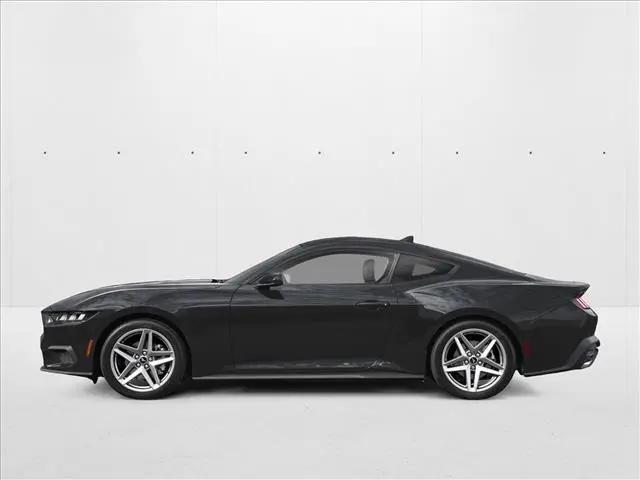 2026 Ford Mustang EcoBoost Premium Fastback