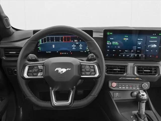 2026 Ford Mustang EcoBoost Premium Fastback