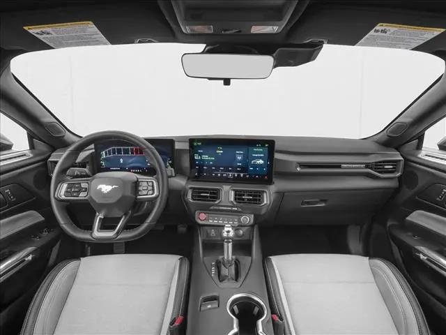 2026 Ford Mustang EcoBoost Premium Fastback