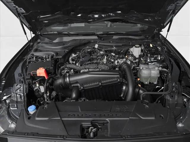 2026 Ford Mustang EcoBoost Premium Fastback