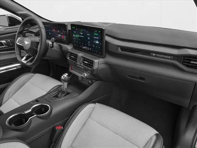 2026 Ford Mustang EcoBoost Premium Fastback