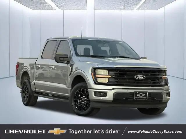 2025 Ford F-150 XLT for sale in Richardson, TX