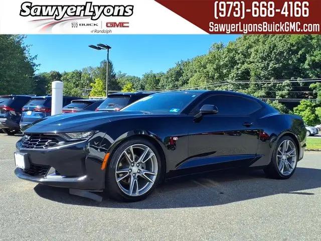2020 Chevrolet Camaro RWD Coupe 1LT for sale in Randolph, NJ