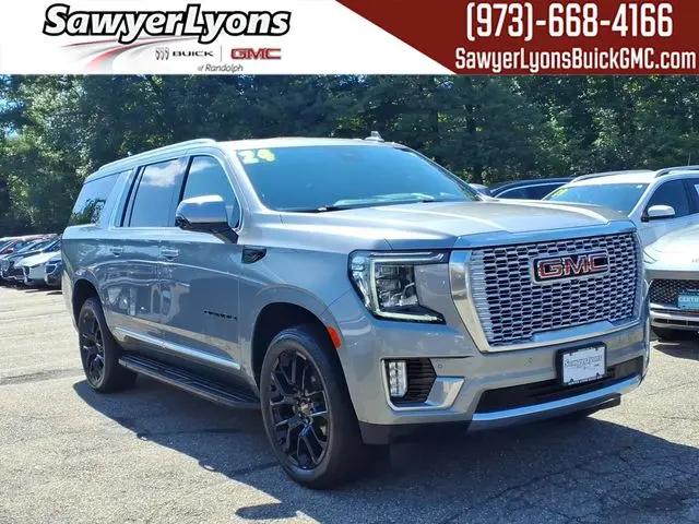 2024 GMC Yukon XL 4WD Denali for sale in Randolph, NJ