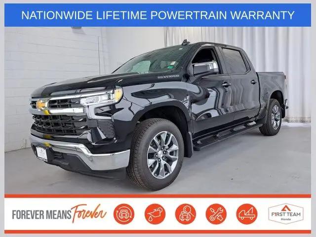 2026 Chevrolet Silverado 1500 2WD Crew Cab Short Bed LT for sale in Chesapeake, VA
