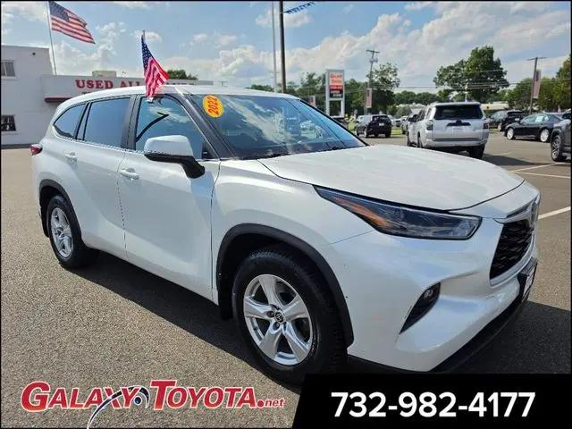 2023 Toyota Highlander LE for sale in Eatontown, NJ