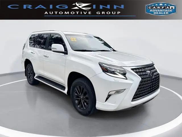 2022 Lexus GX 460 Premium for sale in Pembroke Pines, FL