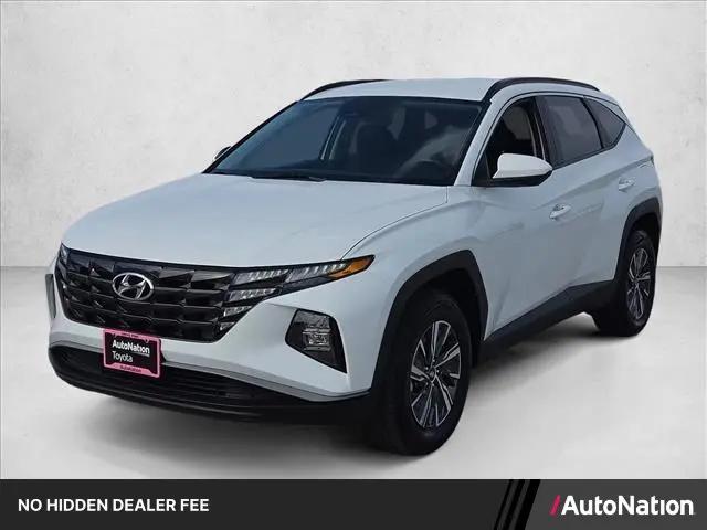 2024 Hyundai Tucson Hybrid Blue for sale in Cerritos, CA