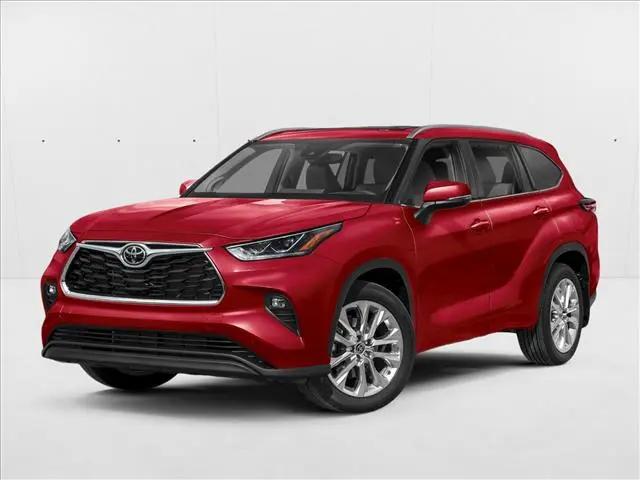2026 Toyota Highlander Limited for sale in Cerritos, CA