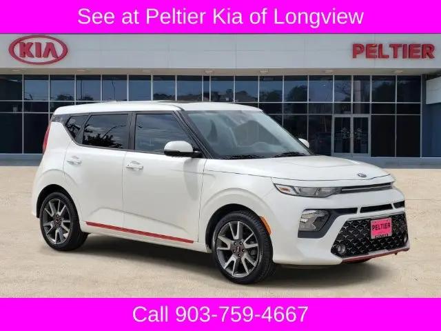 2020 Kia Soul GT-Line for sale in Longview, TX