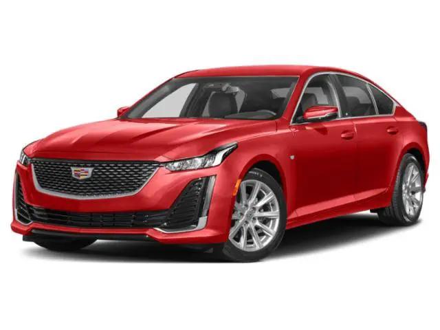 2024 Cadillac CT5 Luxury for sale in Raleigh, NC