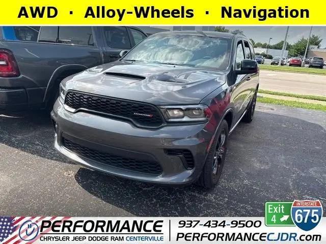 2024 Dodge Durango R/T AWD for sale near Centerville, OH