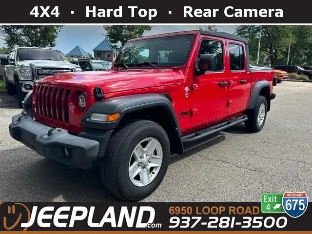 2020 Jeep Gladiator Sport S for sale near Centerville, OH