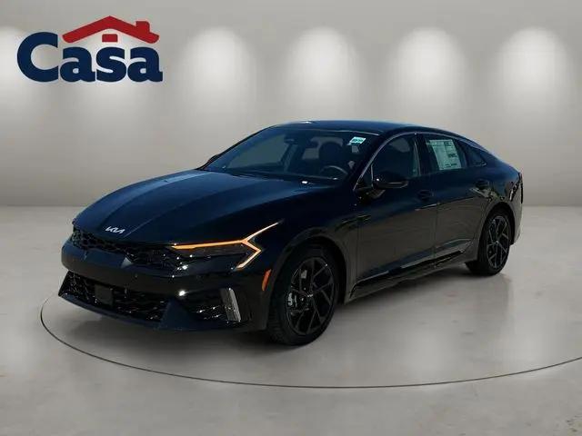 2026 Kia K5 GT-Line AWD for sale in El Paso, TX