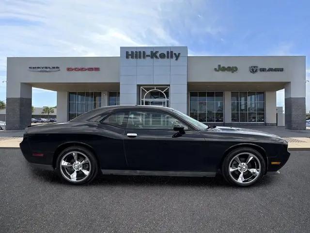 2013 Dodge Challenger SXT