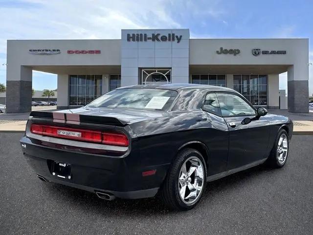 2013 Dodge Challenger SXT