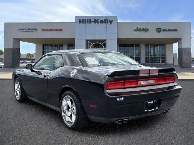 2013 Dodge Challenger SXT