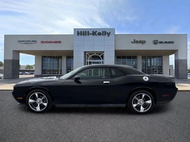 2013 Dodge Challenger SXT