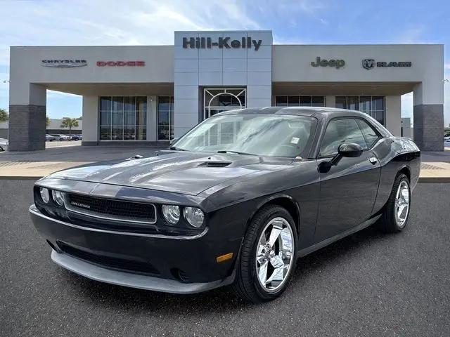 2013 Dodge Challenger SXT