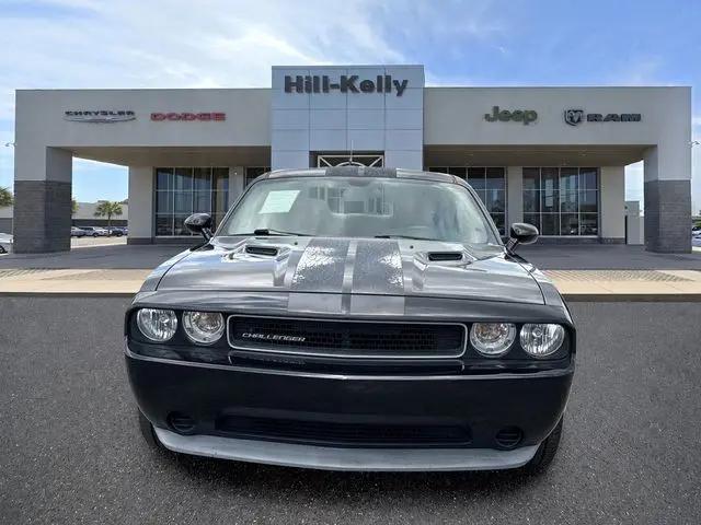 2013 Dodge Challenger SXT