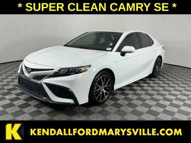 2023 Toyota Camry SE for sale in Marysville, WA