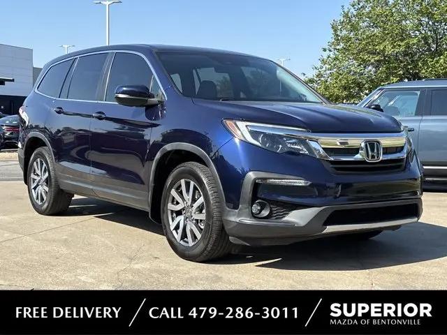 2021 Honda Pilot AWD EX-L for sale in Bentonville, AR