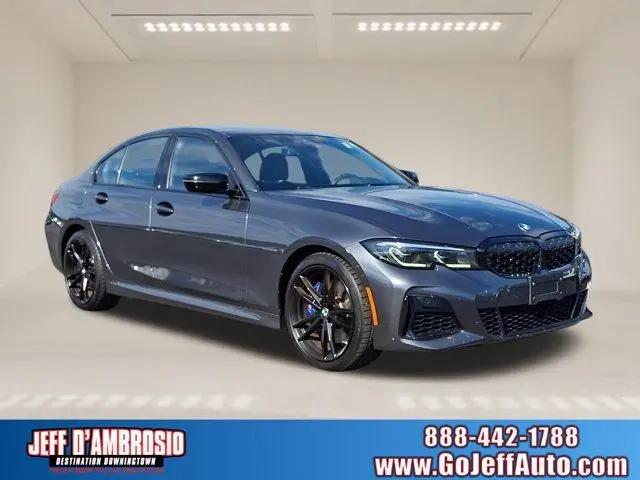 2022 BMW M340i M340i xDrive Sedan for sale in Downingtown, PA