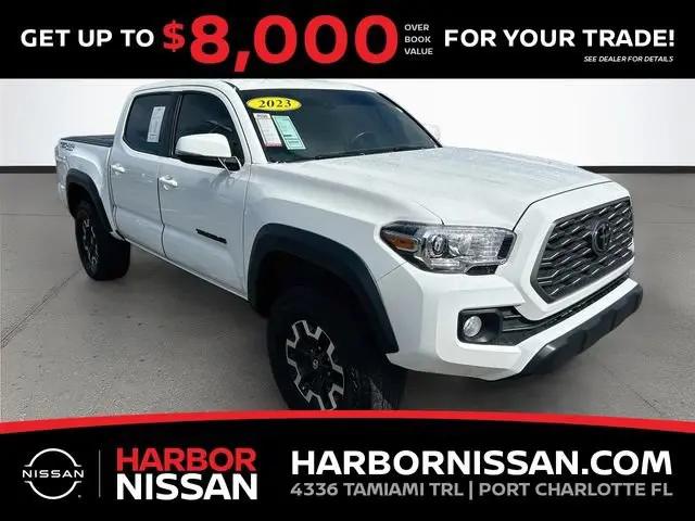 2023 Toyota Tacoma TRD Off Road for sale in Port Charlotte, FL