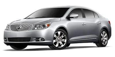 2012 Buick LaCrosse for sale near Athens, OH
