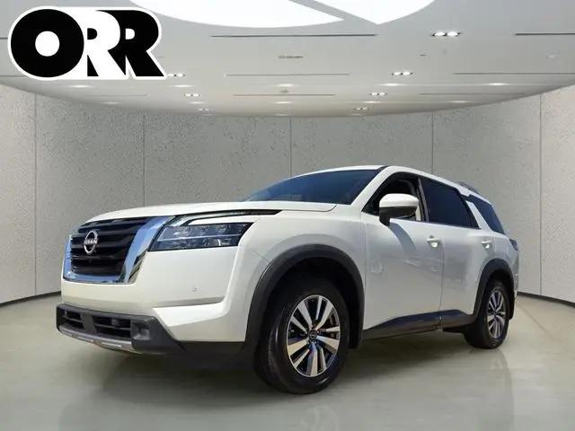 2022 Nissan Pathfinder SL 2WD for sale in Searcy, AR