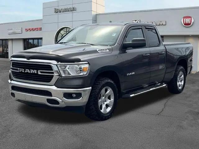 2021 Ram 1500 Big Horn