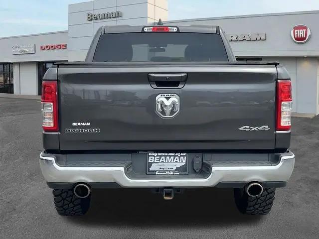 2021 Ram 1500 Big Horn