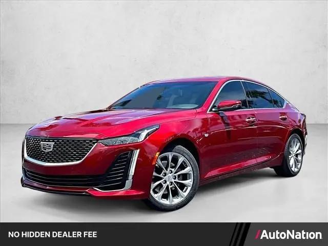 2023 Cadillac CT5 Premium Luxury for sale in West Palm Beach, FL