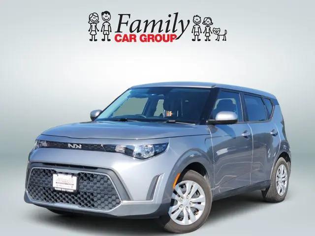 2023 Kia Soul LX for sale in Arlington, TX