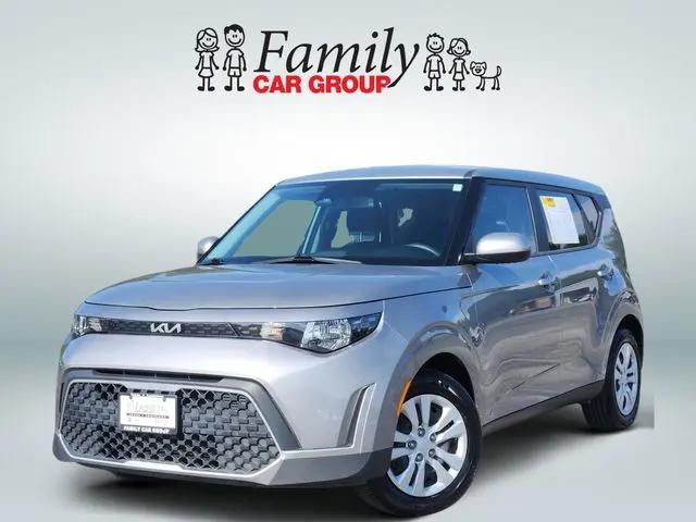 2023 Kia Soul LX for sale in Arlington, TX