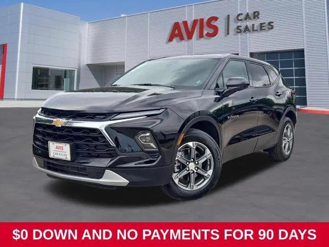 2025 Chevrolet Blazer AWD 2LT for sale in Katy, TX