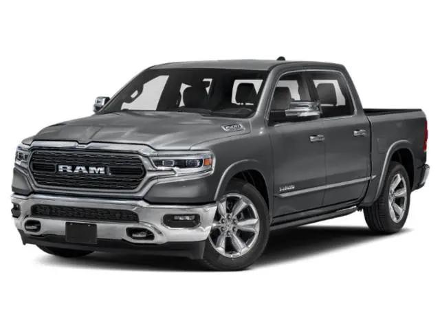 2021 Ram 1500 Limited Crew Cab 4x2 5'7" Box for sale in Fort Myers, FL