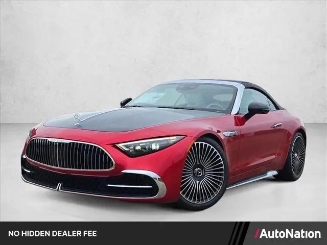 2027 Mercedes-Benz SL Maybach SL 680 Monogram Series for sale in Houston, TX