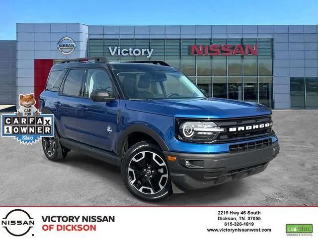 2024 Ford Bronco Sport Outer Banks for sale in Dickson, TN