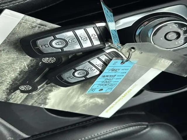 2022 Ford Escape Titanium