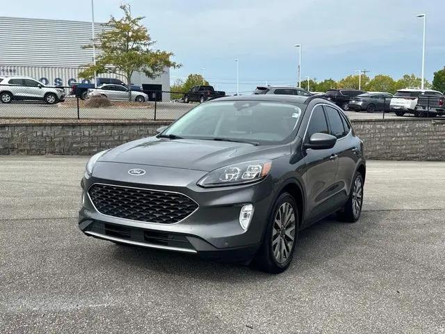 2022 Ford Escape Titanium
