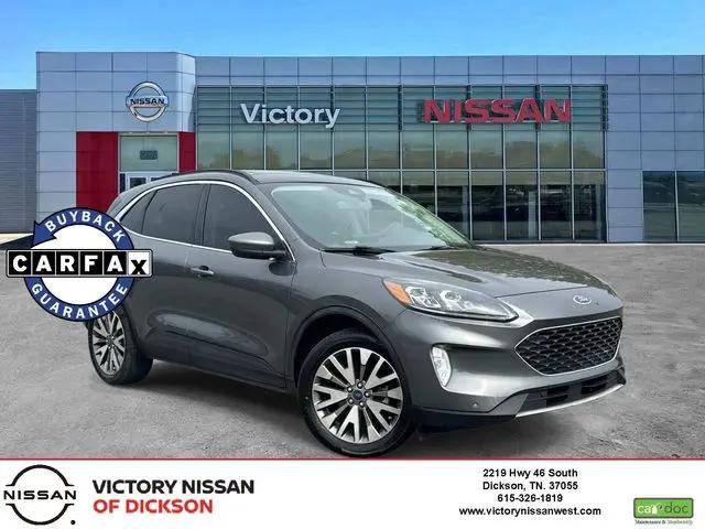 2022 Ford Escape Titanium for sale in Dickson, TN
