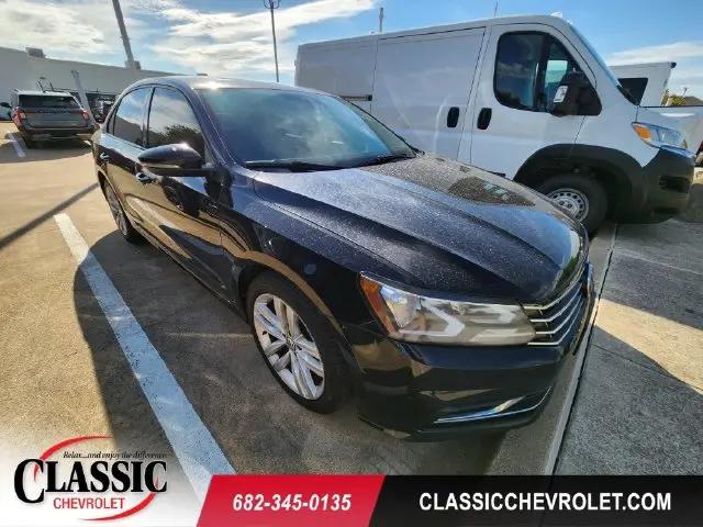 2019 Volkswagen Passat 2.0T Wolfsburg Edition for sale in Grapevine, TX